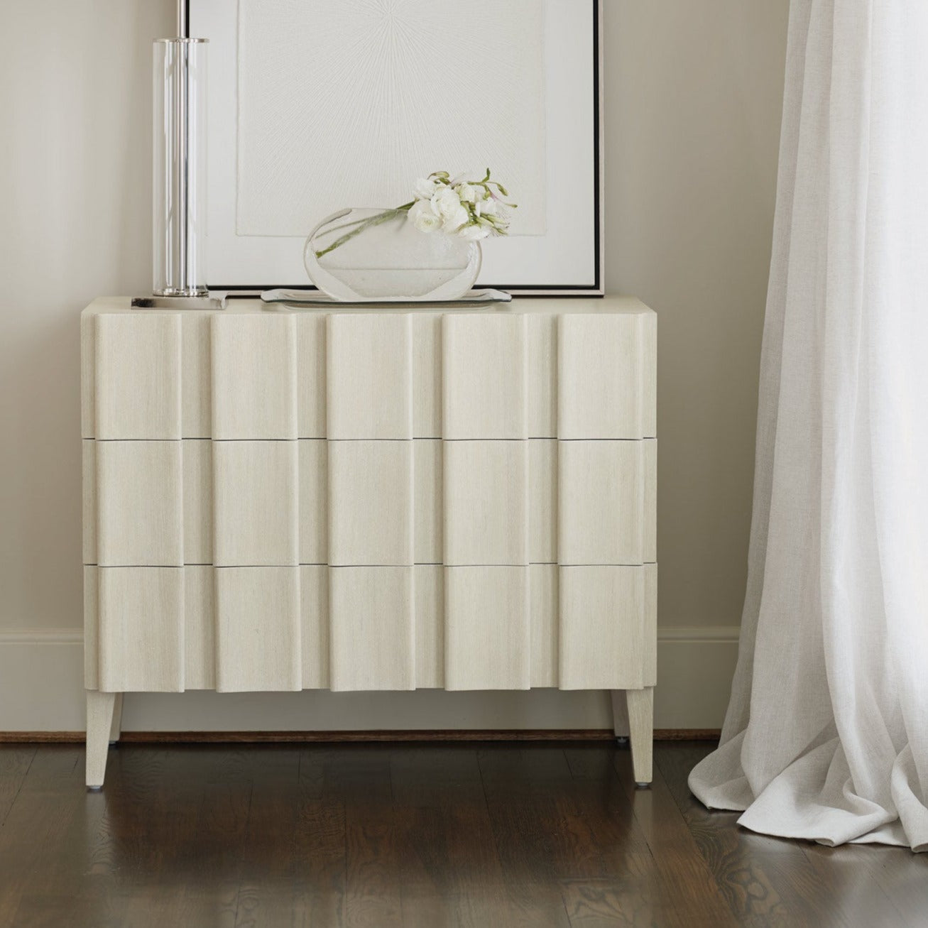 East Hampton Hall Chest-Bernhardt-BHDT-395115-Dressers-2-France and Son