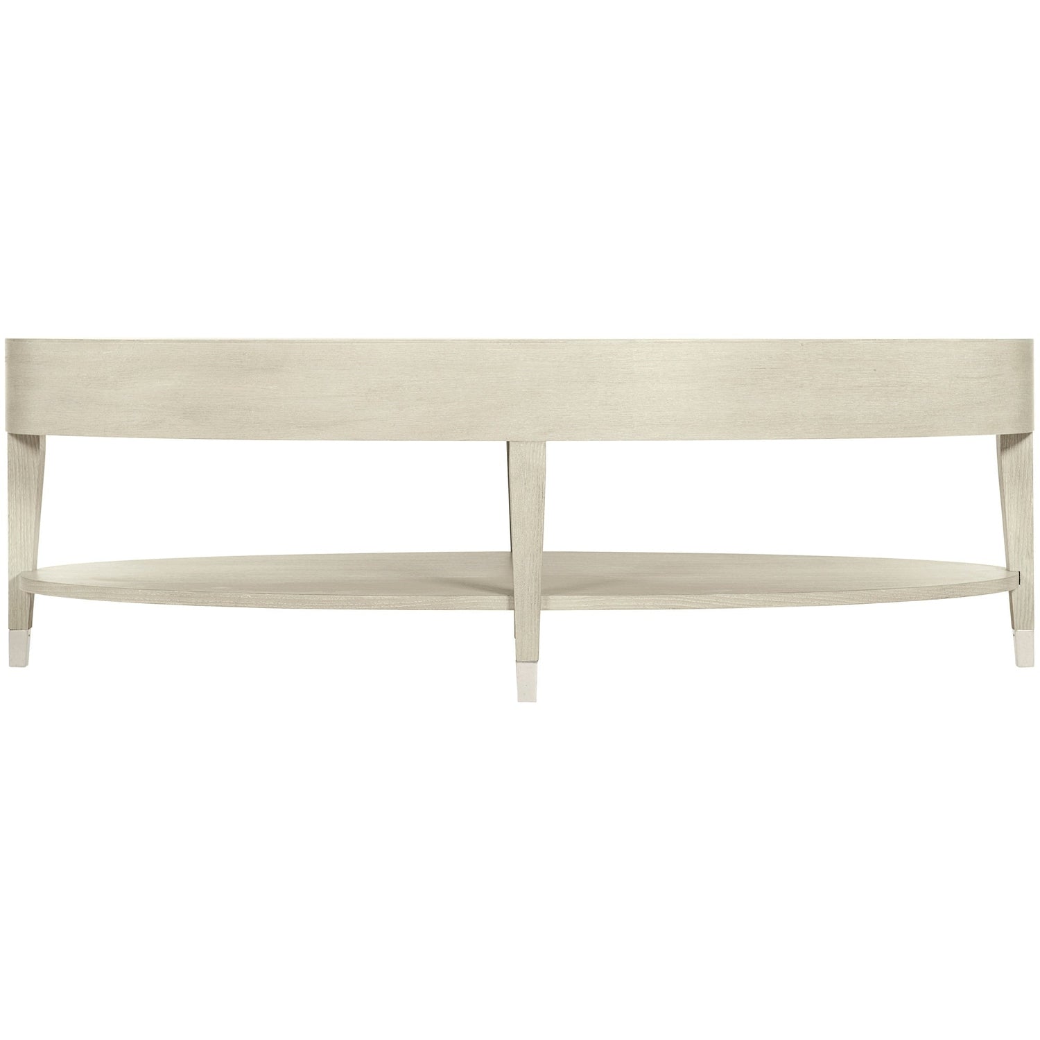 East Hampton Oval Cocktail Table-Bernhardt-BHDT-395013-Coffee Tables-1-France and Son