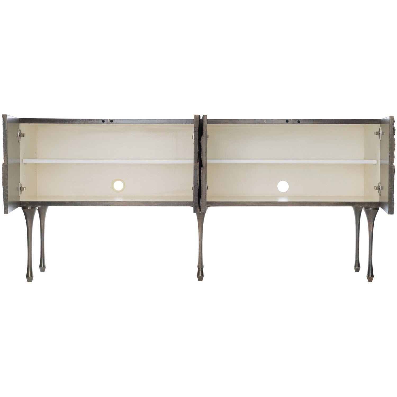 Flora Credenza-Bernhardt-BHDT-301872-Sideboards & Credenzas-3-France and Son