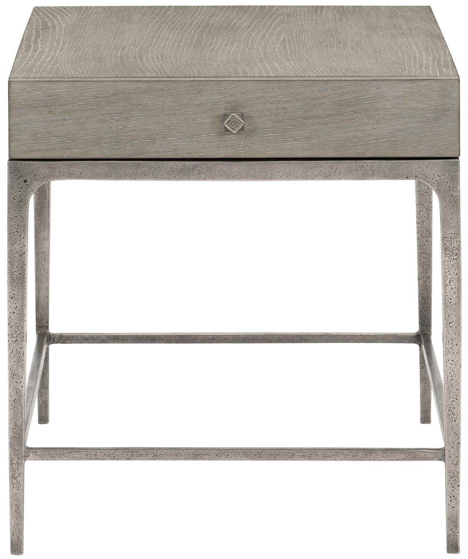 Linea End Table-Bernhardt-BHDT-384124G-Side TablesLight-2-France and Son