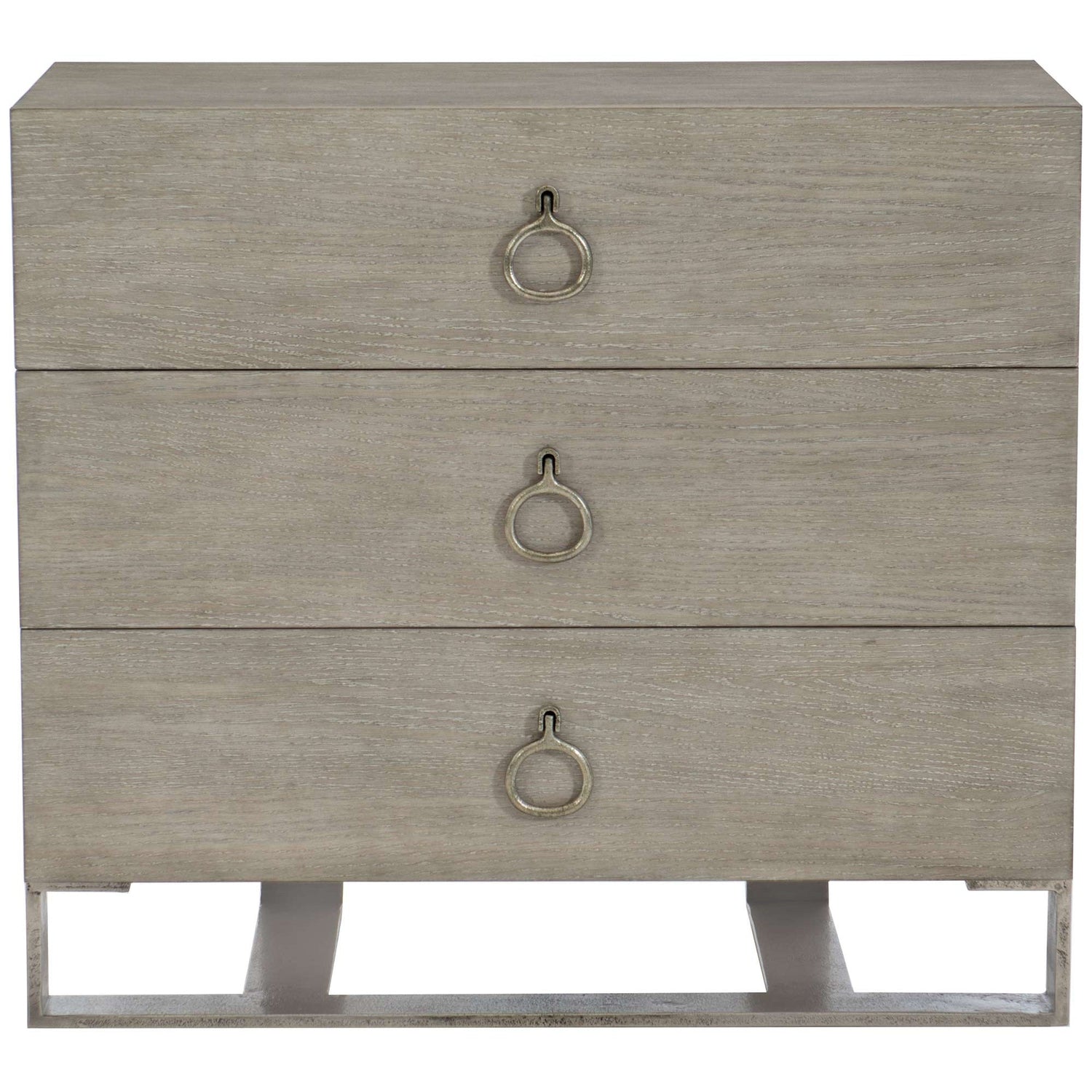 Linea Nightstand-Bernhardt-BHDT-384232G-Nightstands-1-France and Son