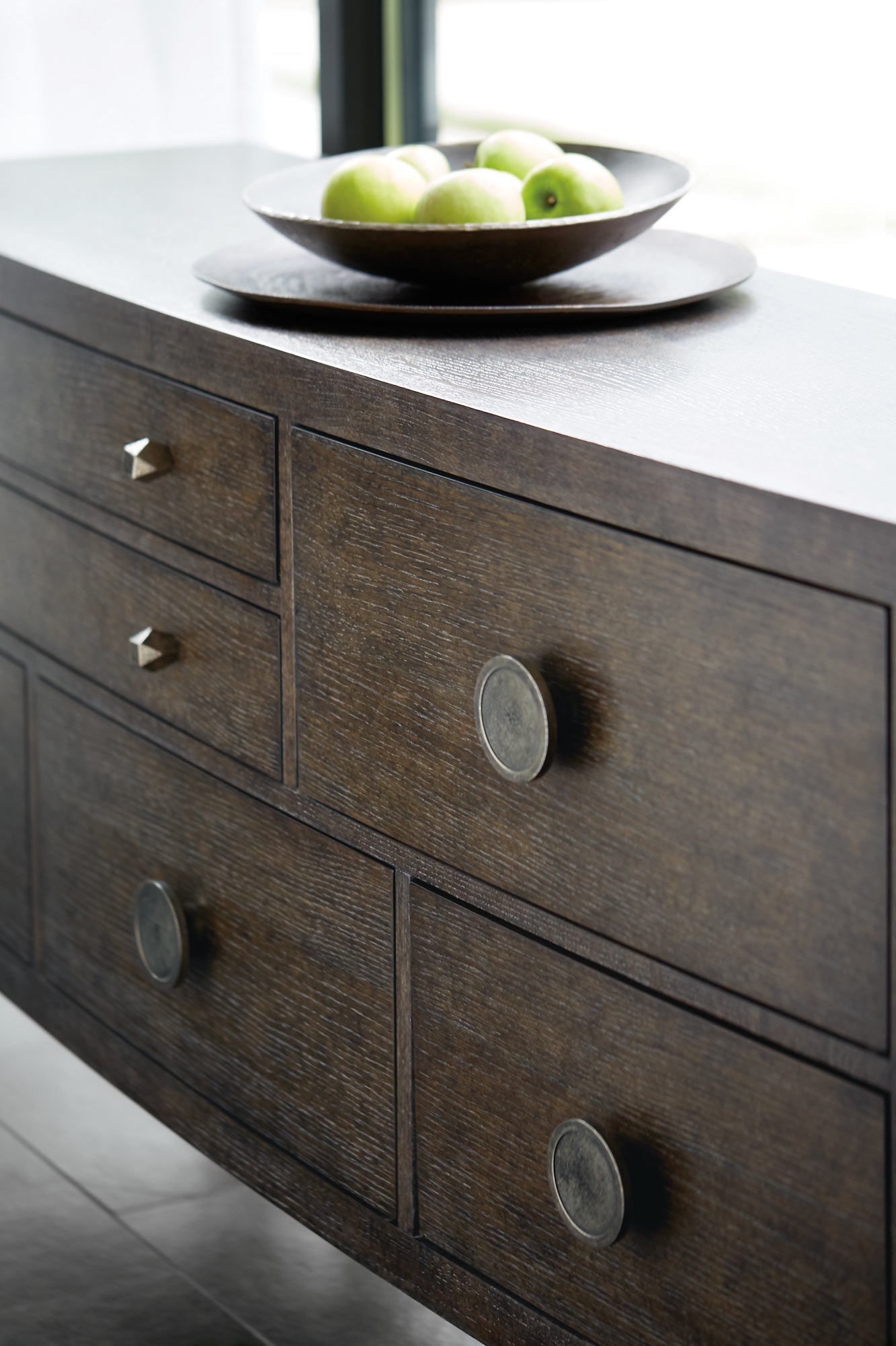 Linea Sideboard-Bernhardt-BHDT-384130B-Sideboards & Credenzas-4-France and Son