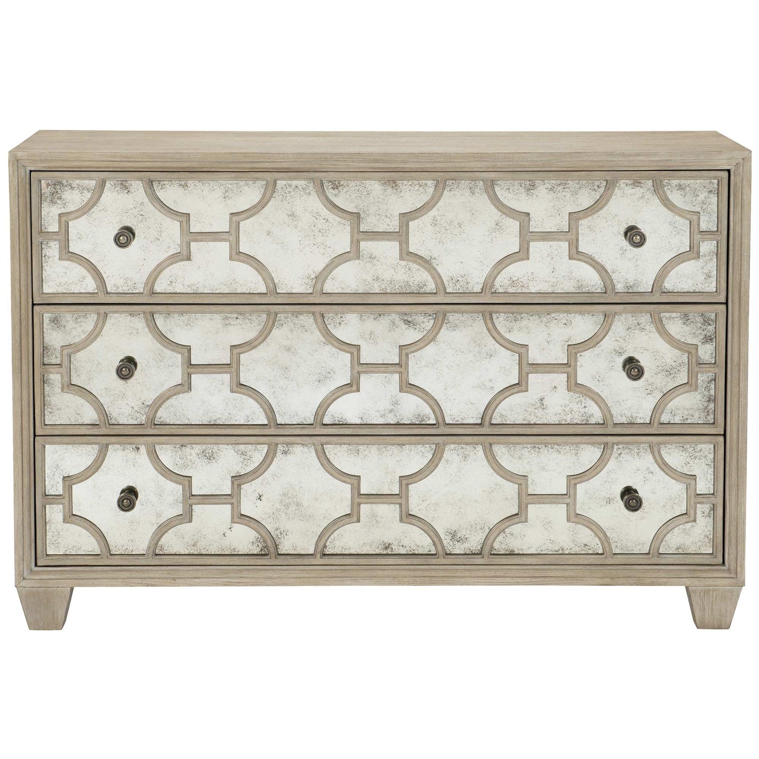 Santa Barbara Drawer Chest-Bernhardt-BHDT-385116-Dressers-1-France and Son