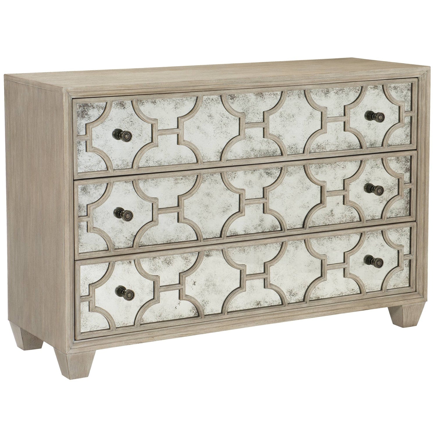 Santa Barbara Drawer Chest-Bernhardt-BHDT-385116-Dressers-2-France and Son