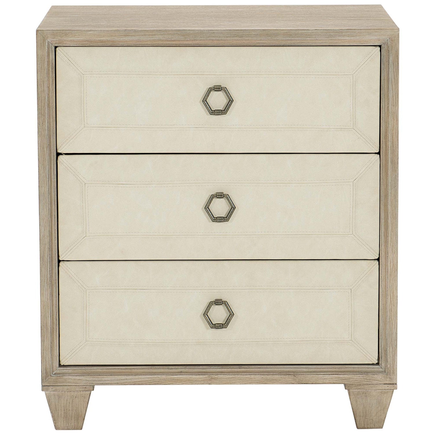 Santa Barbara Nightstand-Bernhardt-BHDT-385216-Nightstands-1-France and Son