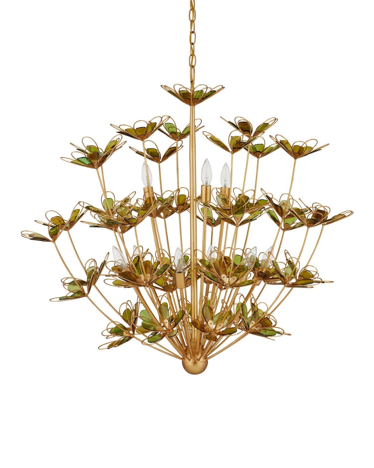 Midsummer Chandelier