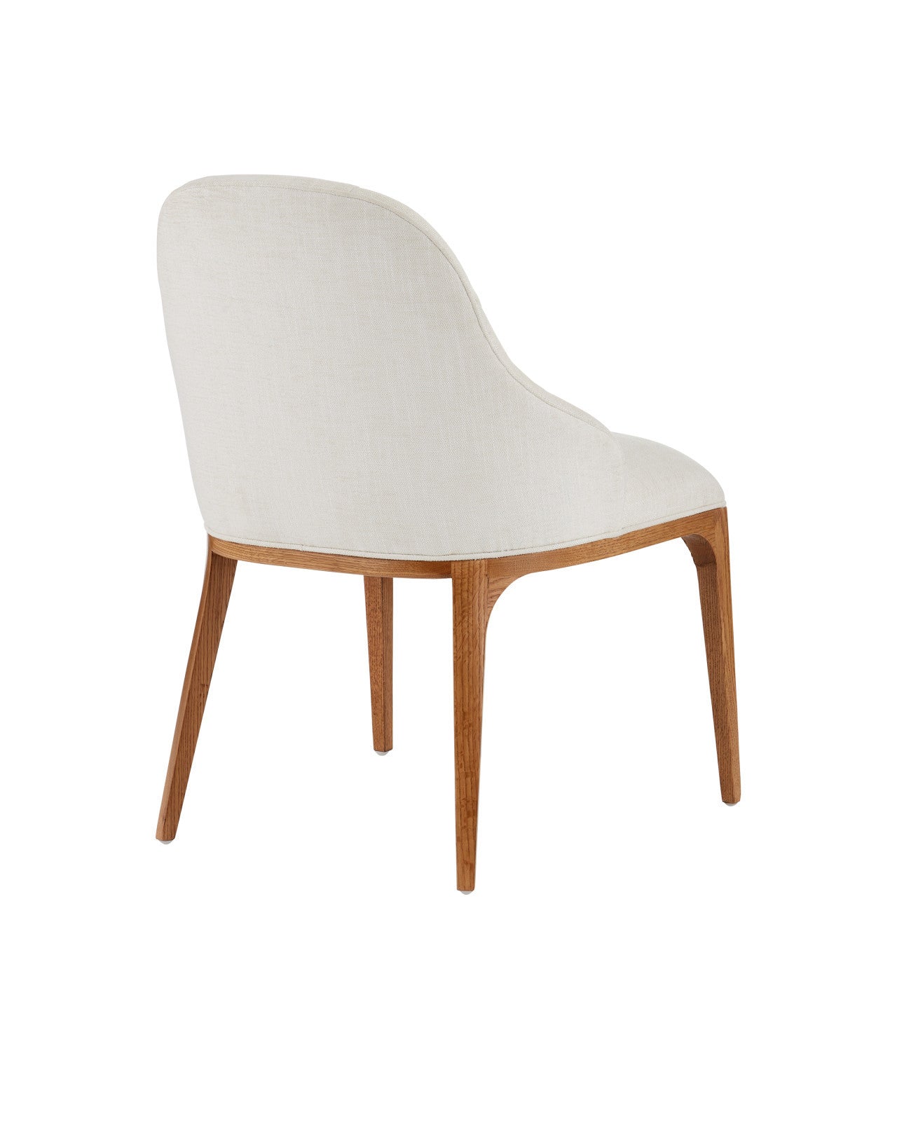 Inga Dining Chair, Adena Parchment