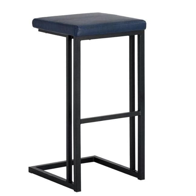 Boone Barstool-Sunpan-SUNPAN-104956-Bar StoolsBlack - Bravo Admiral-8-France and Son