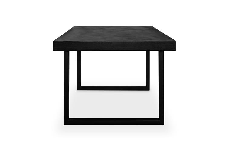 Jedrik Outdoor Dining Table-Moes-MOE-BQ-1019-25-0-Outdoor Dining TablesDark Grey-Small-5-France and Son