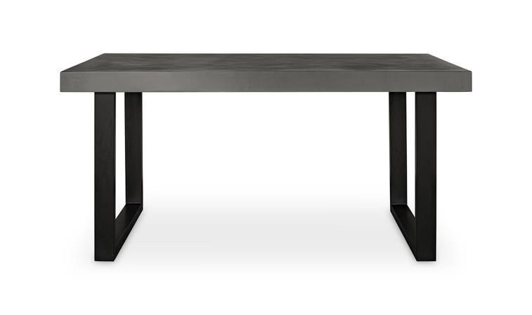 Jedrik Outdoor Dining Table-Moes-MOE-BQ-1019-25-0-Outdoor Dining TablesDark Grey-Small-9-France and Son