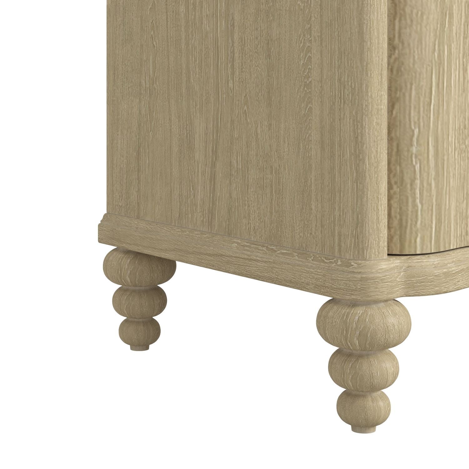 Haven Dresser Sundrenched Oak