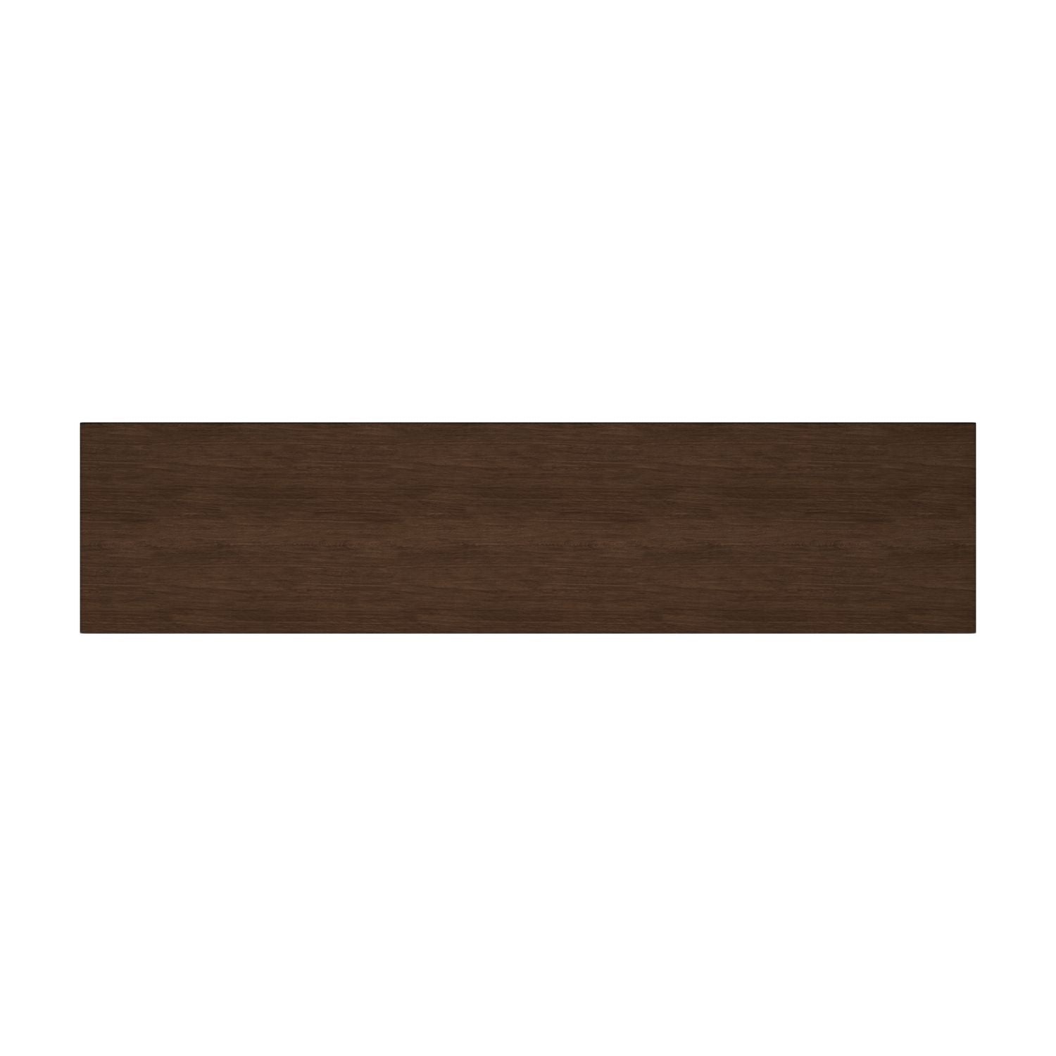 Verge Console Table — Handcrafted Walnut