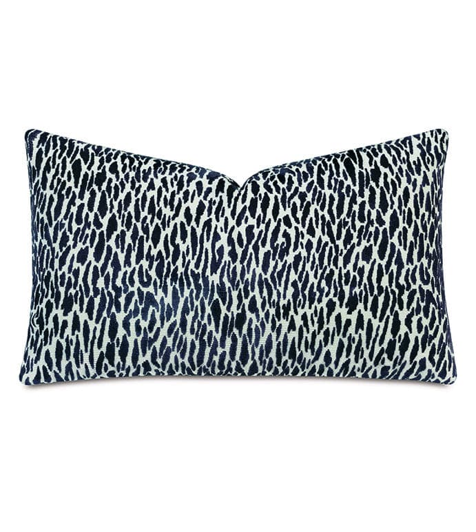 Earl Woven Decorative Pillow-Eastern Accents-EASTACC-BTQ-156-BeddingIndigo-4-France and Son