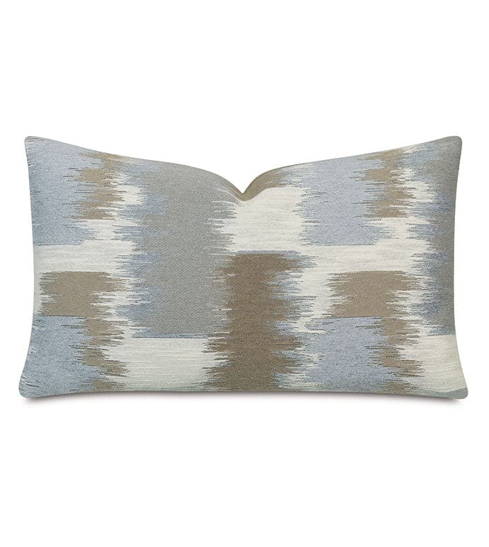 Shea Woven Decorative Pillow-Eastern Accents-EASTACC-BTQ-159-PillowsTaupe-5-France and Son