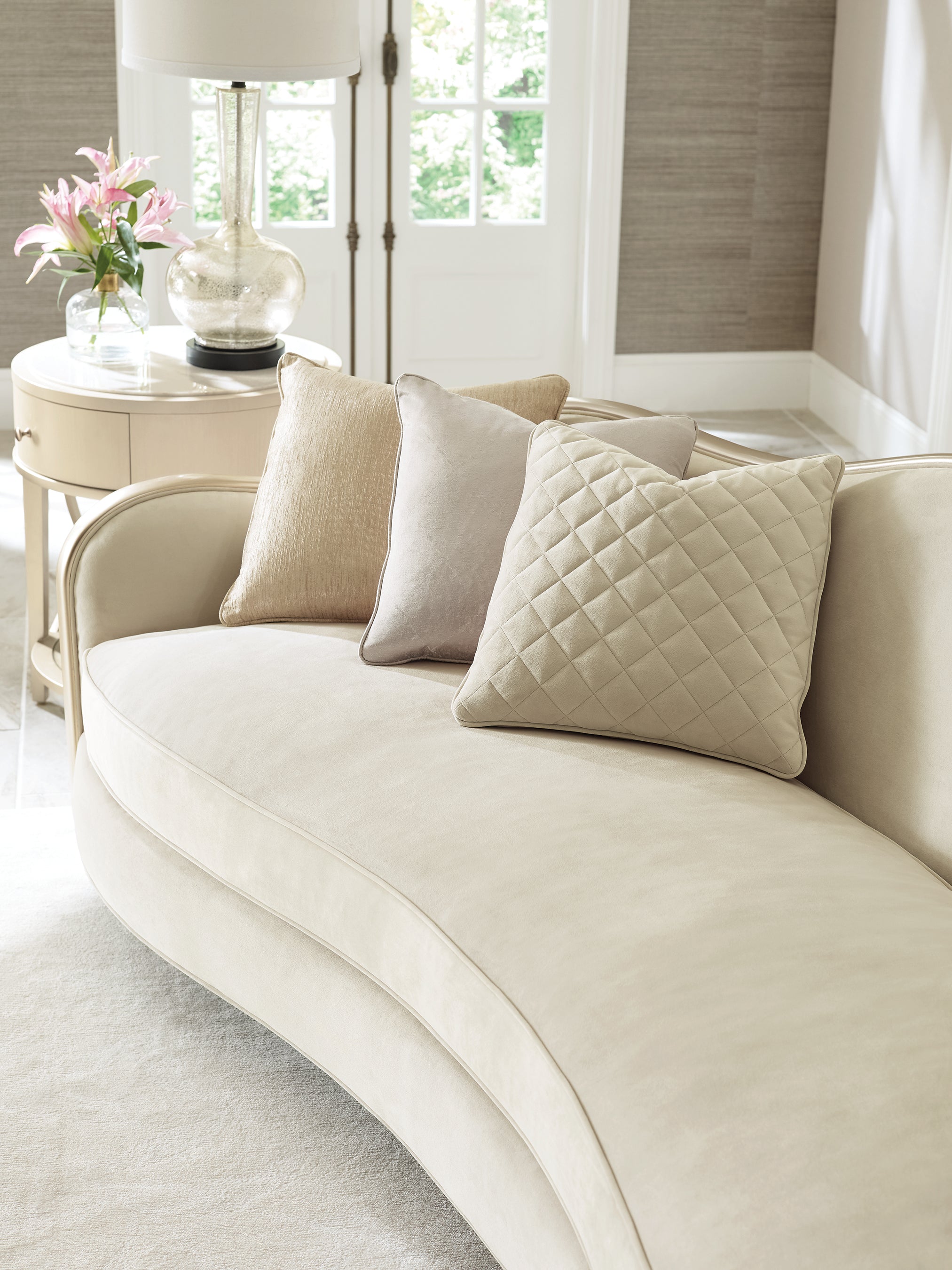 Sofa  - Beige, Taupe