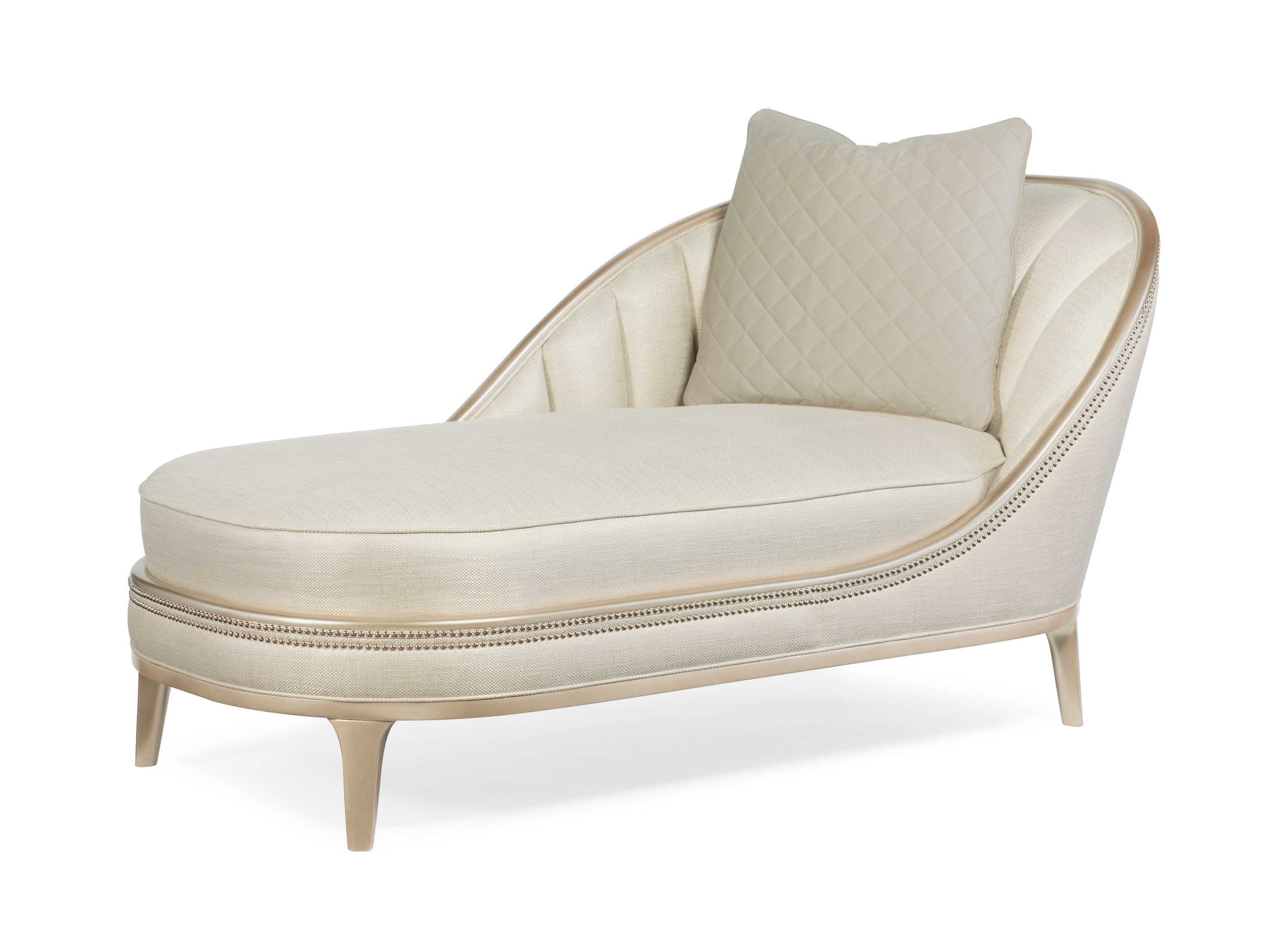 Chaise  - Beige, Taupe