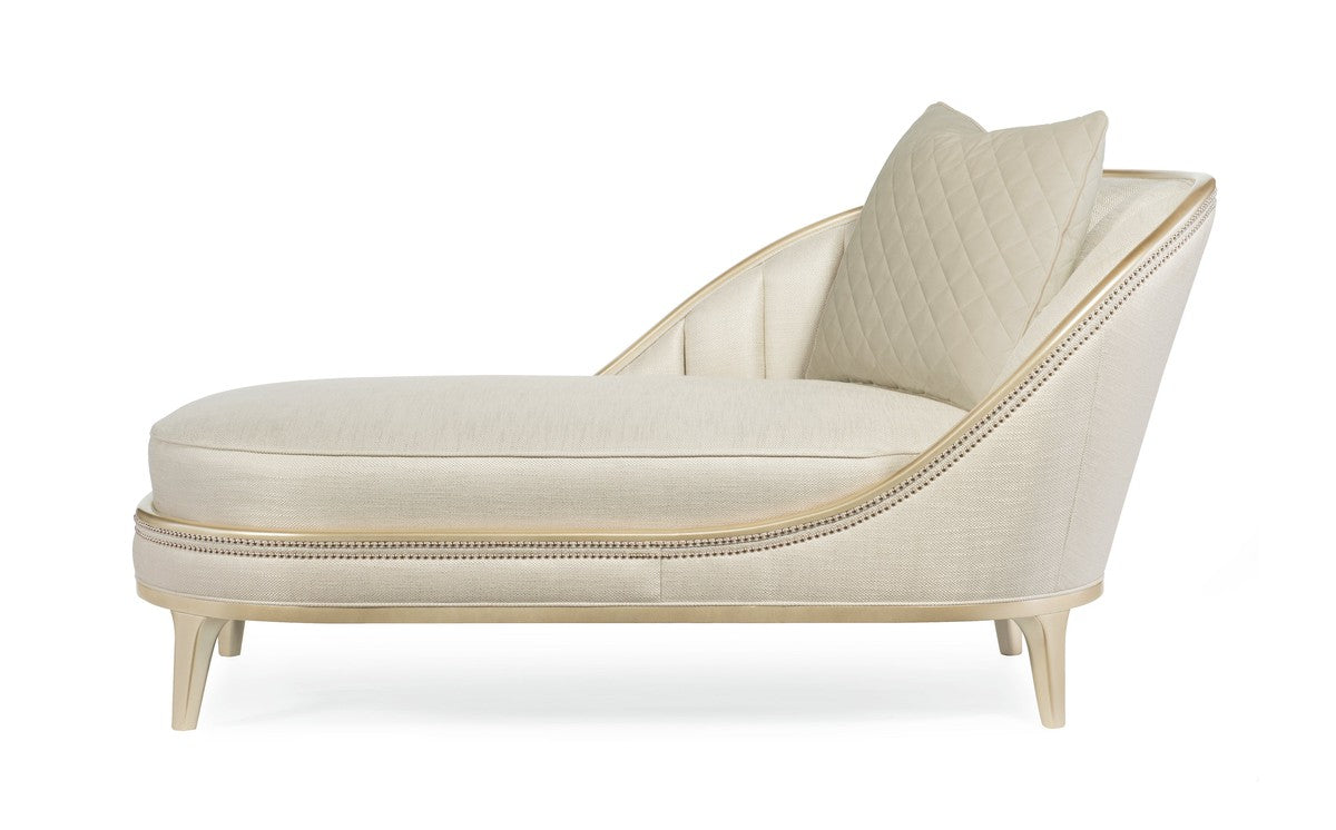 Chaise  - Beige, Taupe