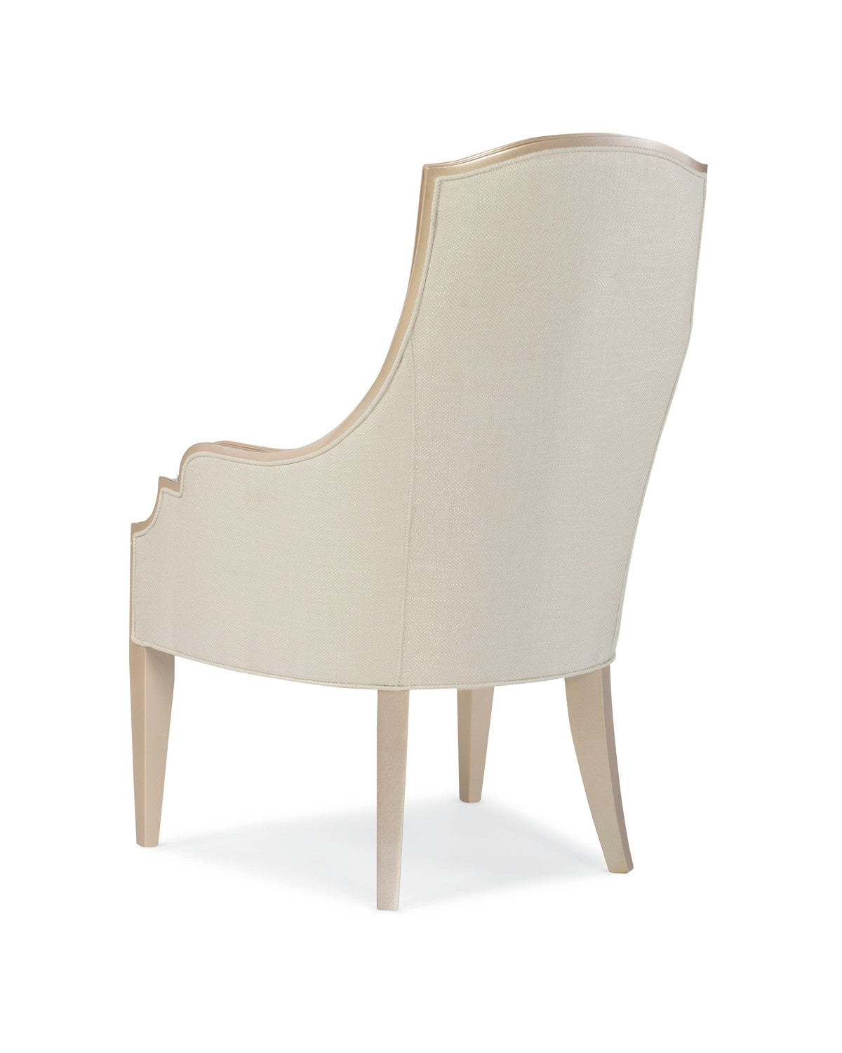 Arm Chair  - Beige, Taupe