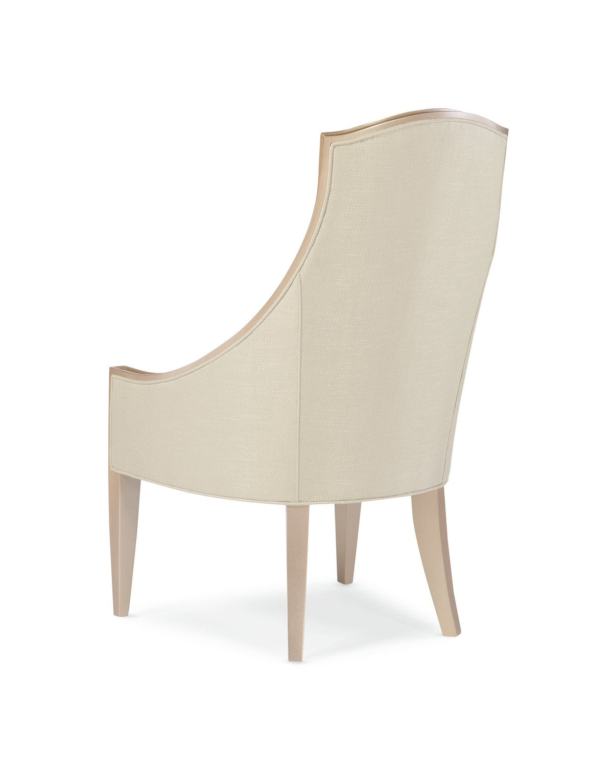 Side Chair  - Beige, Taupe