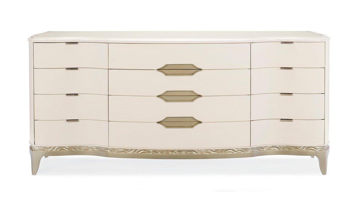 Dresser  - Off White, Beige, Taupe