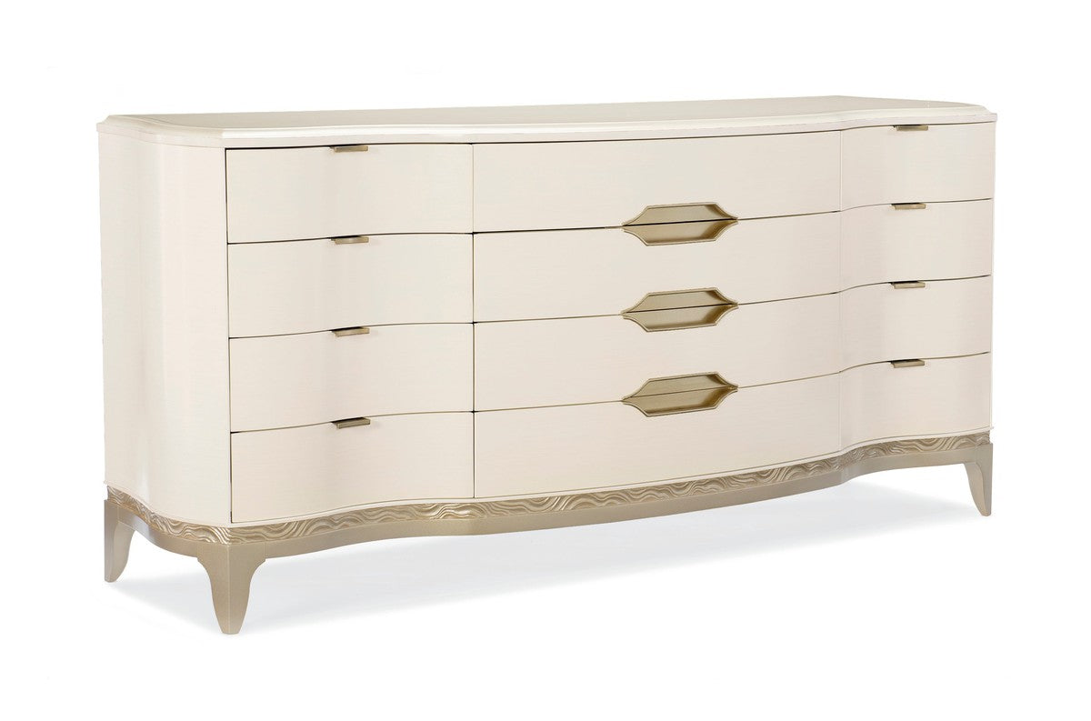 Dresser  - Off White, Beige, Taupe