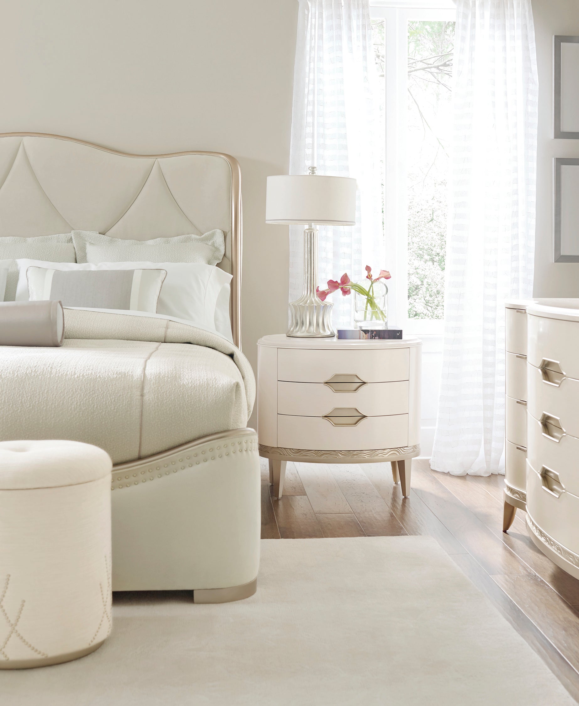 Dresser  - Off White, Beige, Taupe