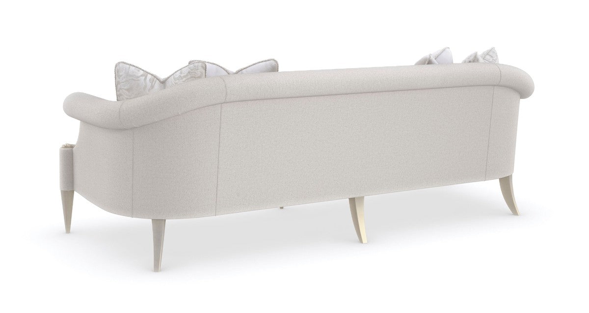 Sofa  - Gold, Off White