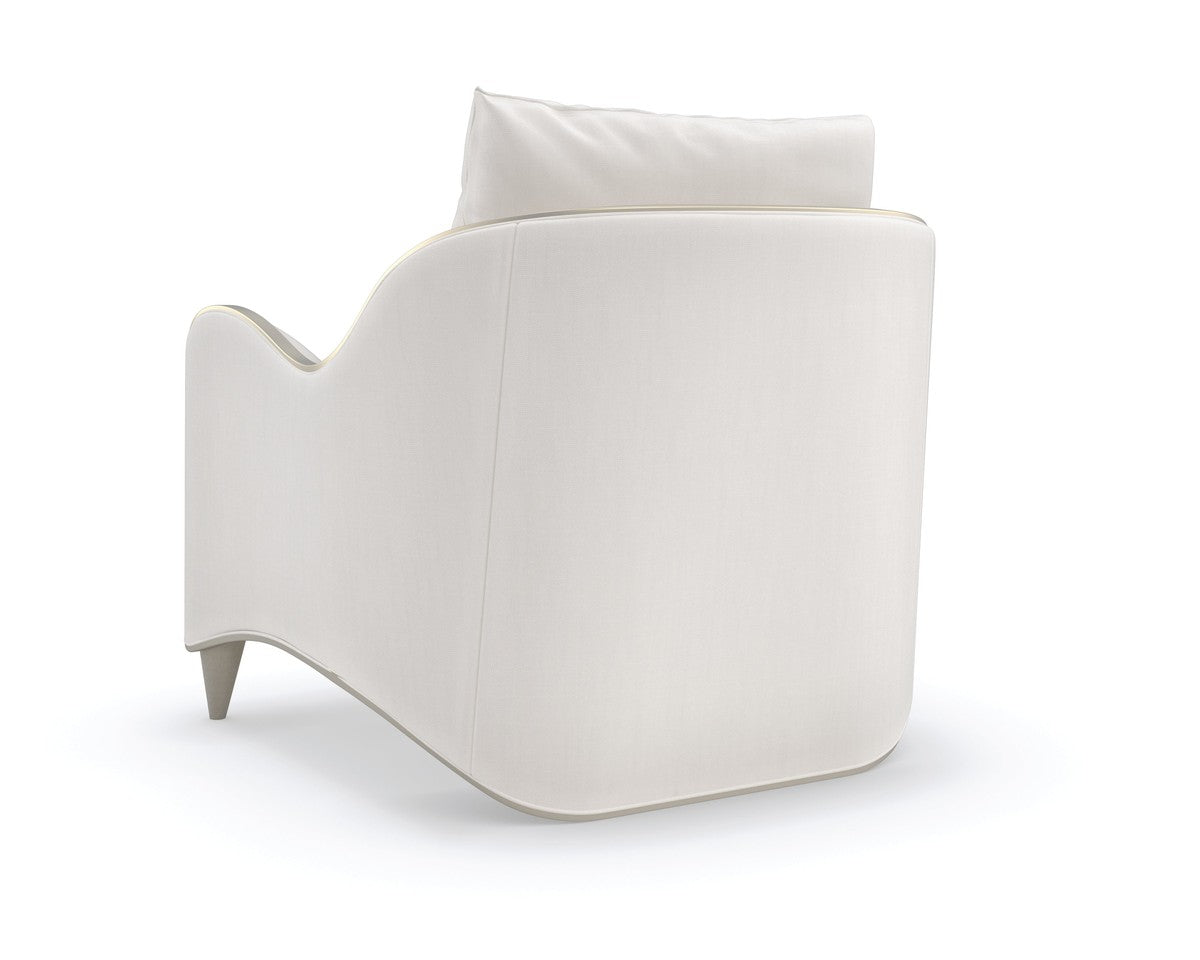 Chair  - Gold, Off White