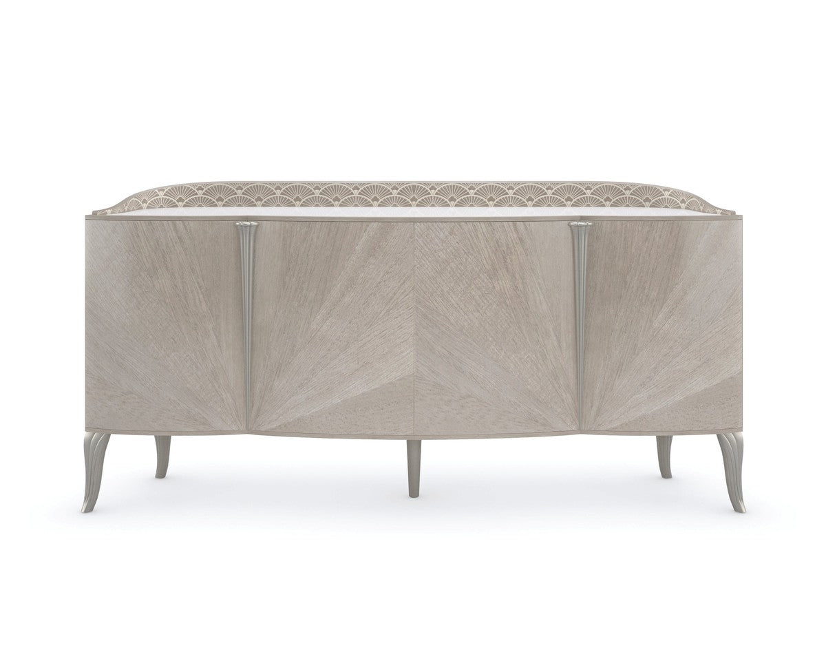 Sideboard  - Grey, Gold