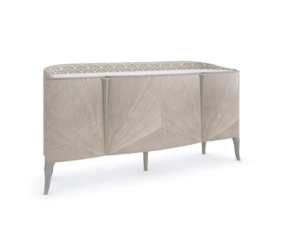 Sideboard  - Grey, Gold