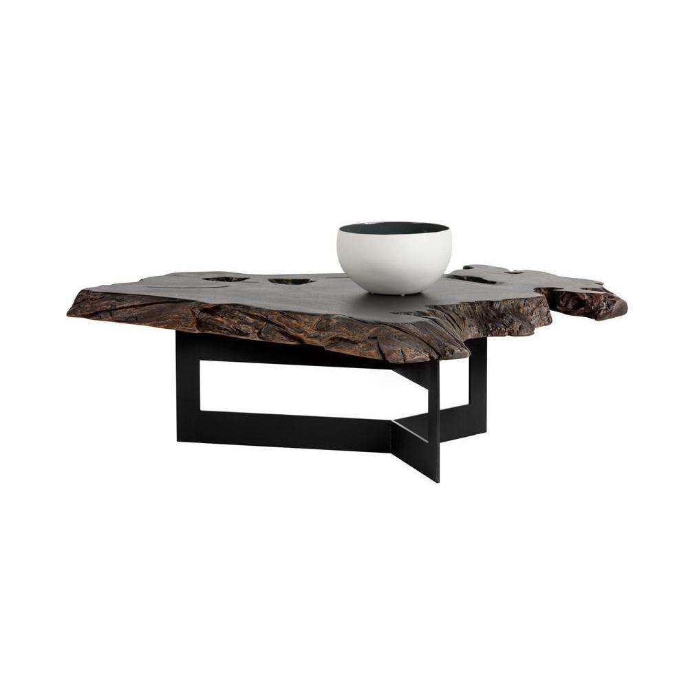 Wyatt Coffee Table-Sunpan-SUNPAN-102222-Coffee Tables-3-France and Son