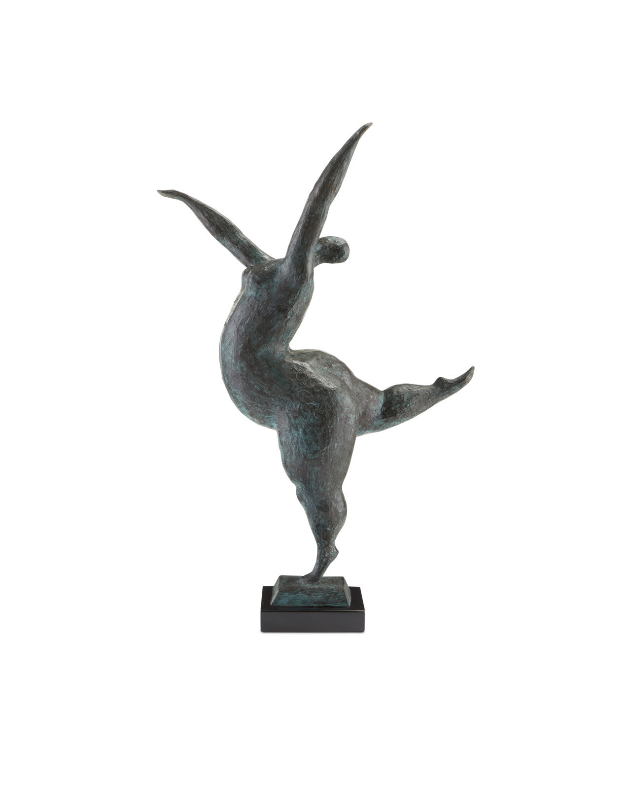 Butterfly Ballerina Bronze