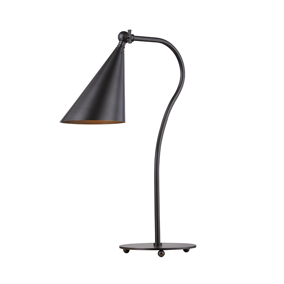 Lupe 1 Light Table Lamp-Mitzi-HVL-HL285201-OB-Table LampsOld Bronze-2-France and Son