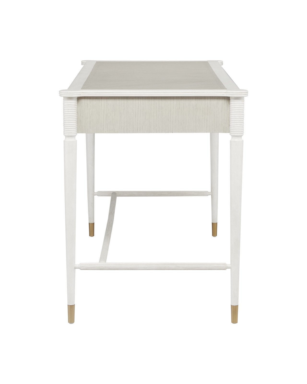Aster White Desk