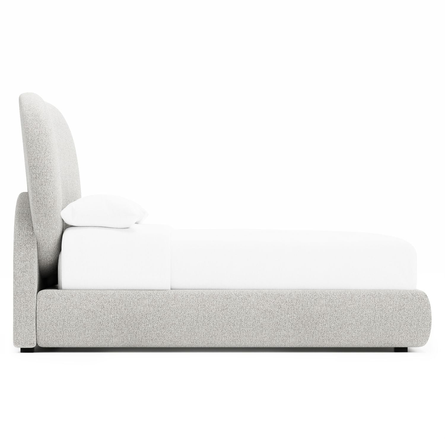 Monolith Panel Bed, California King