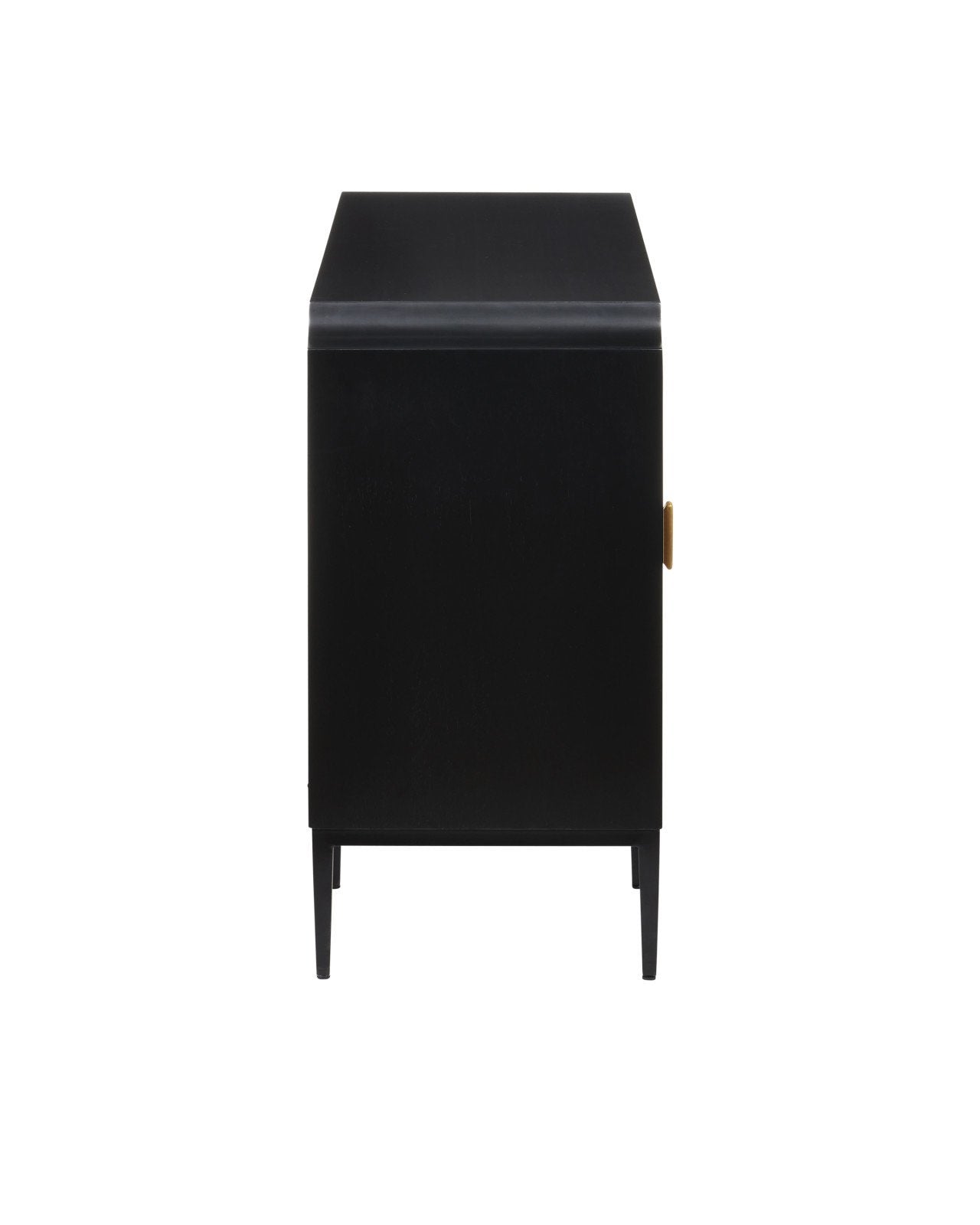 Kallista Taupe Cabinet