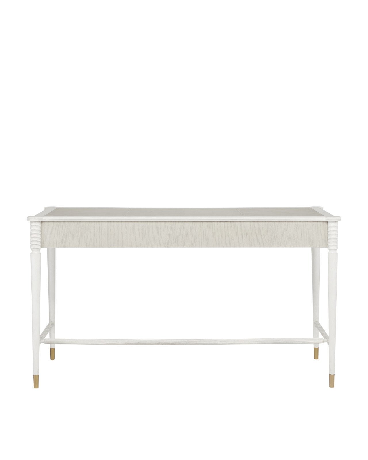 Aster White Desk
