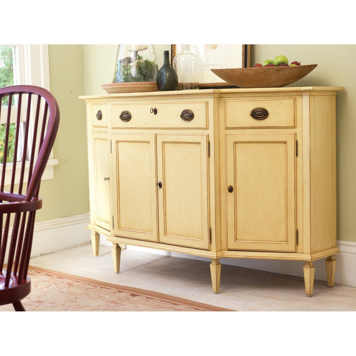Beaufort Sideboard-Somerset Bay Home-SBH-SB055-Sideboards & Credenzas-1-France and Son