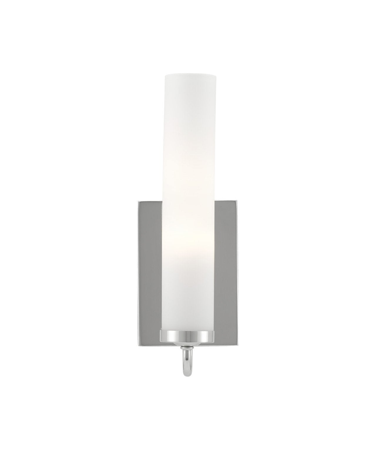 Brindisi Nickel Wall Sconce