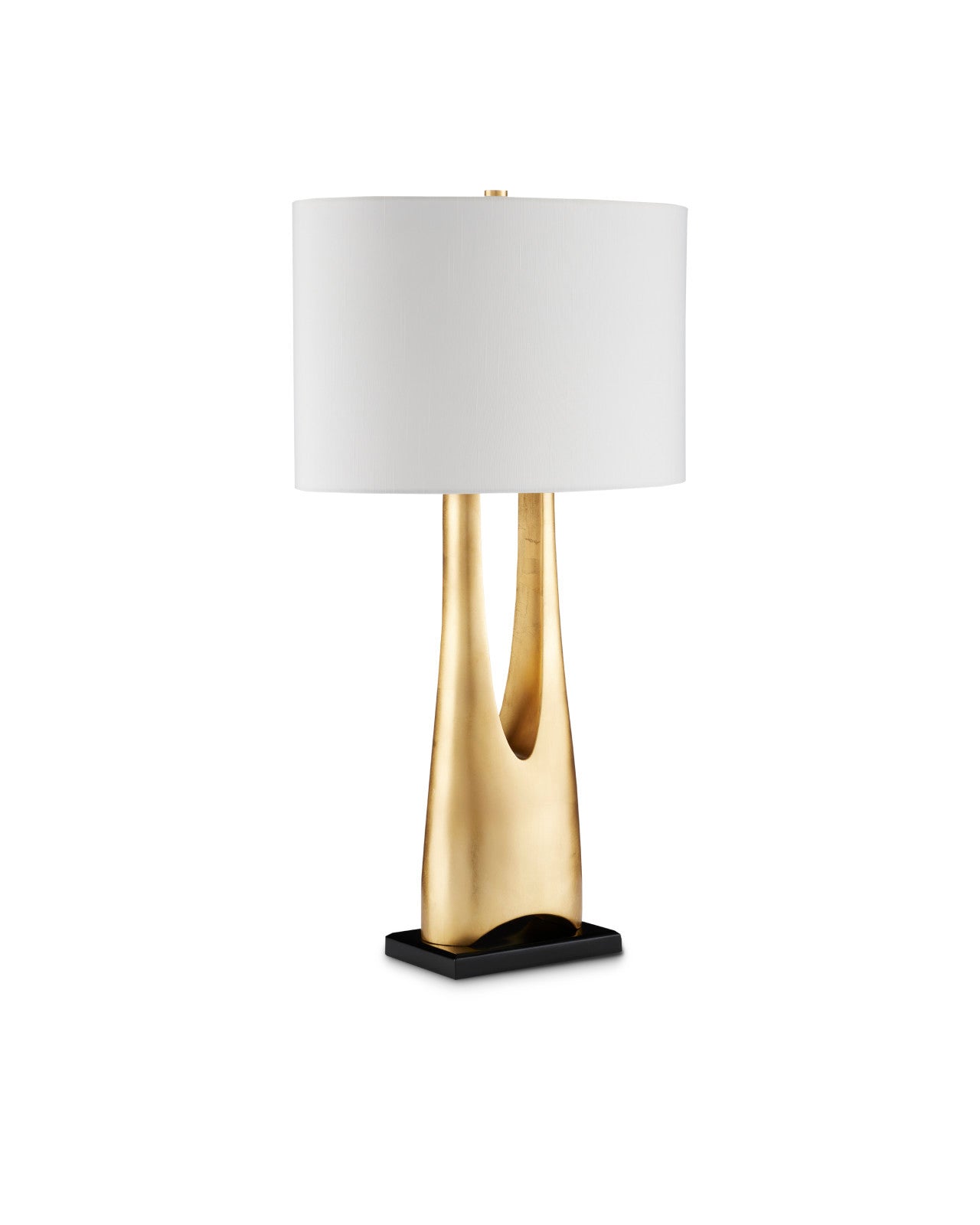 La Porta Gold Table Lamp