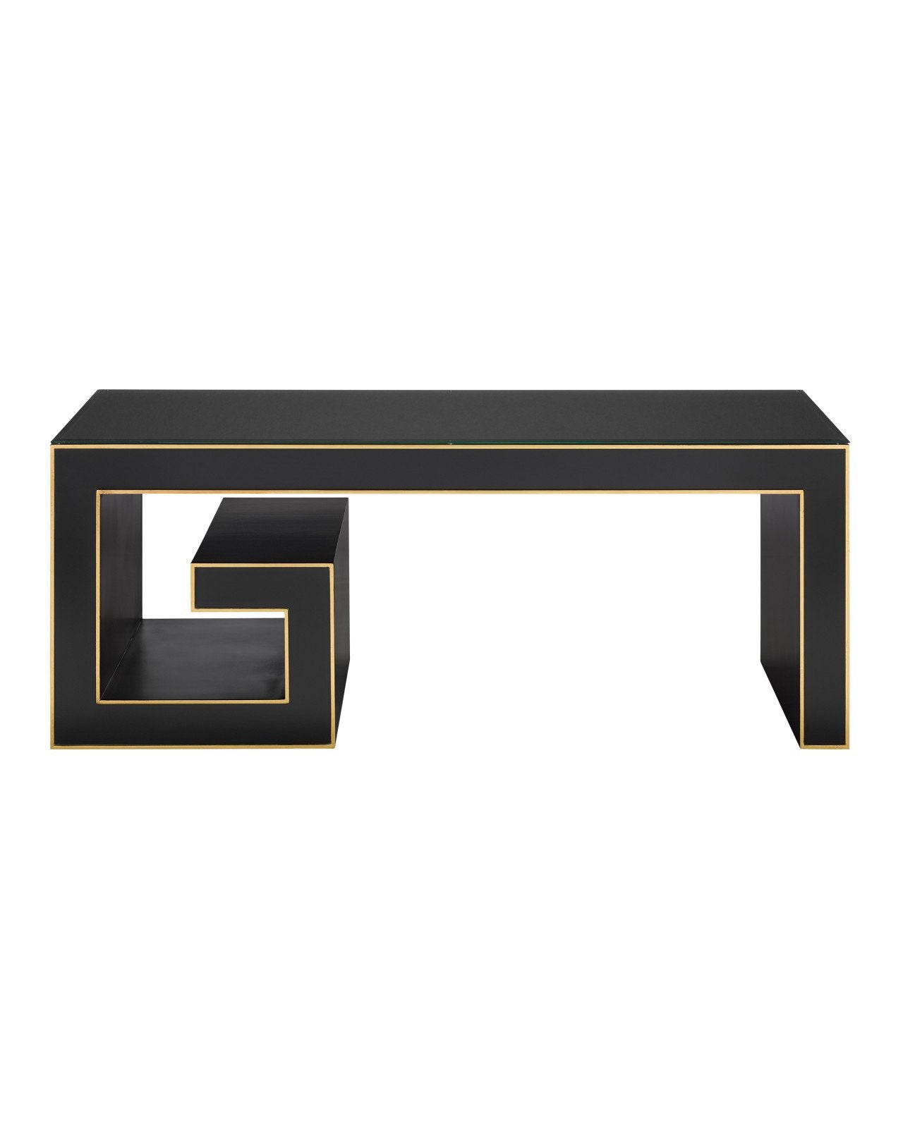 Artemis Black Cocktail Table