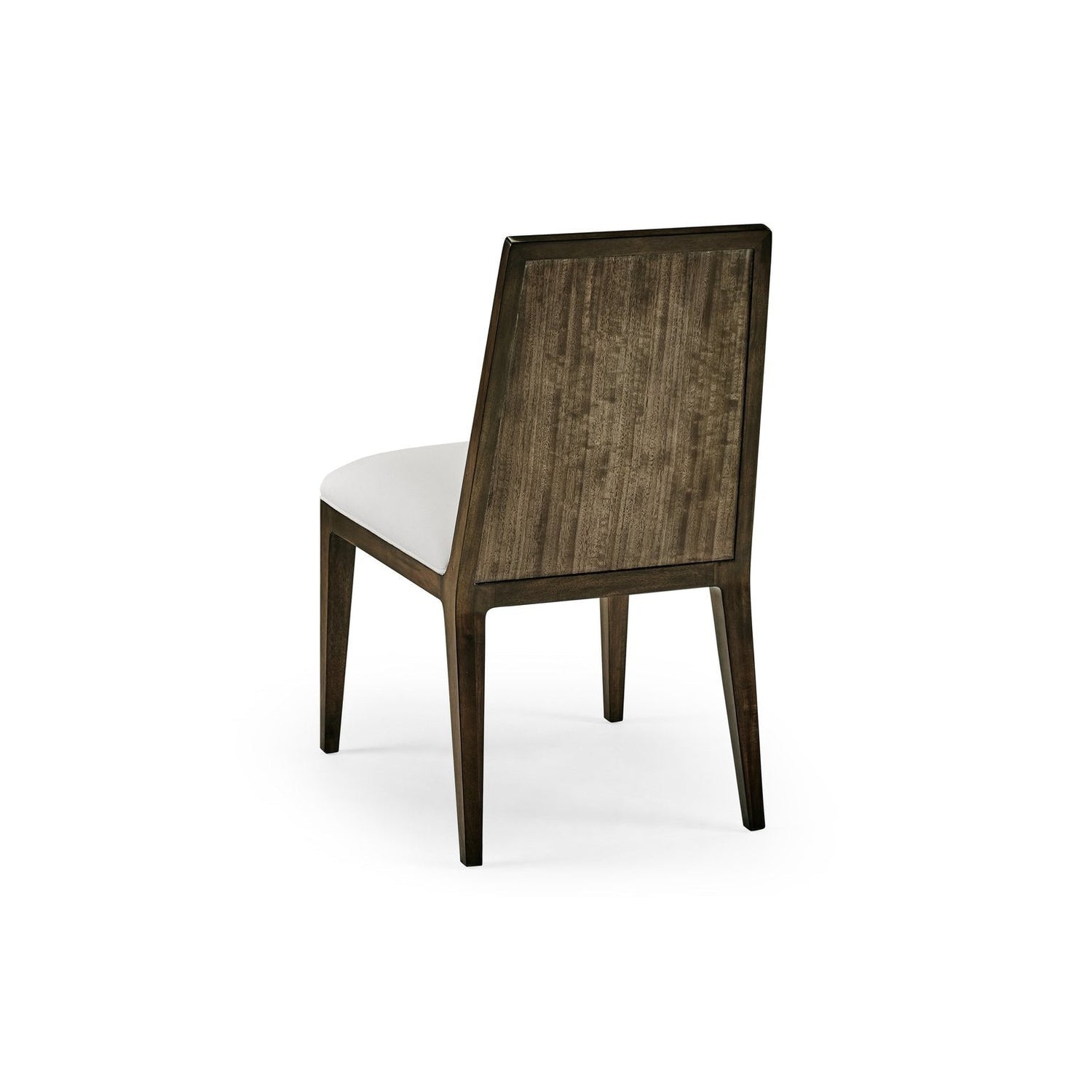 Gatsby Random Cut Dining Side Chair-Jonathan Charles-JCHARLES-500328-SC-WGE-F300-Dining ChairsCastaway-2-France and Son