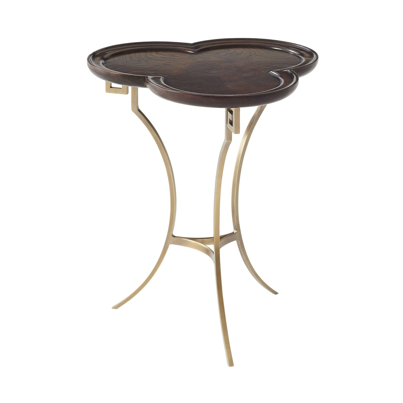 Clover Accent Table-Theodore Alexander-THEO-5021-259-Side Tables-1-France and Son