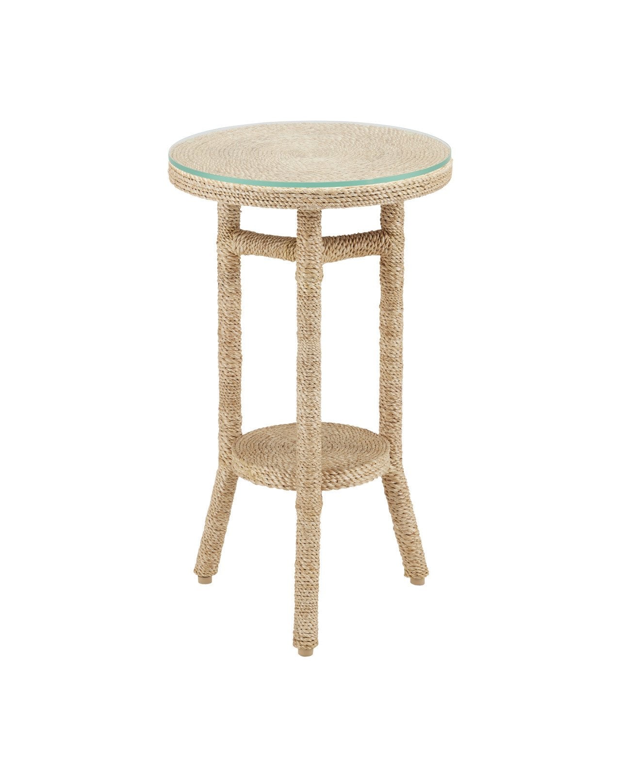 Limay Rope Drinks Table