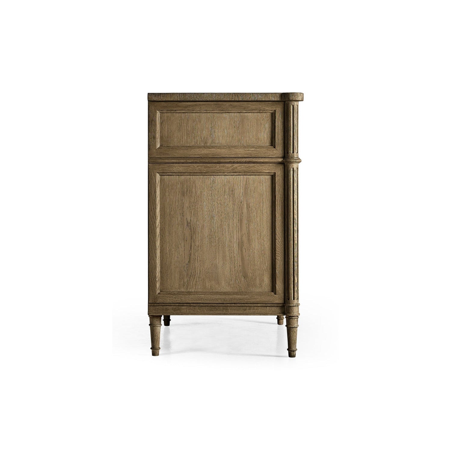 Kalpa Louis XVI Drawer Chest-Jonathan Charles-JCHARLES-003-3-263-WNC-Dressers-3-France and Son