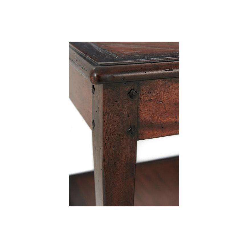 Wine Country Side Table-Theodore Alexander-THEO-5000-537-Side Tables-2-France and Son