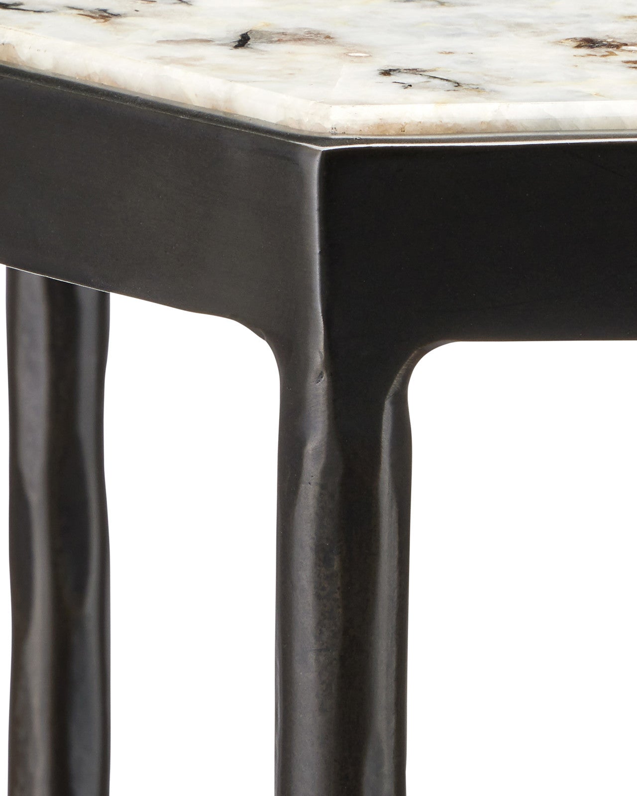 Tosi Marble Accent Table