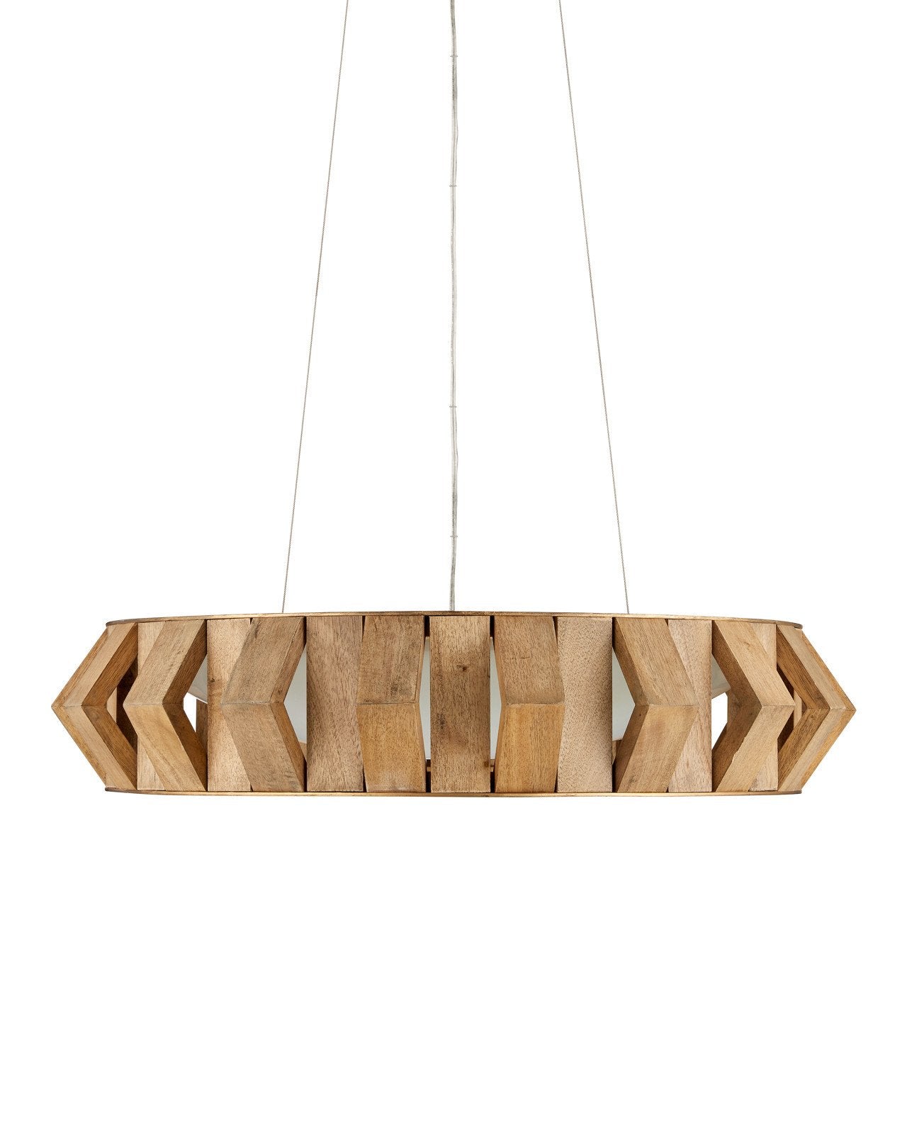 Plunge Chandelier