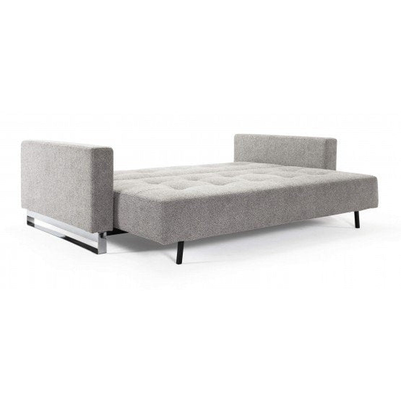 Cassius D.E.L Sofa, Chrome (QUEEN)-Innovation Living-INNO-94-748280527-0-2-SofasMixed Dance Natural-8-France and Son