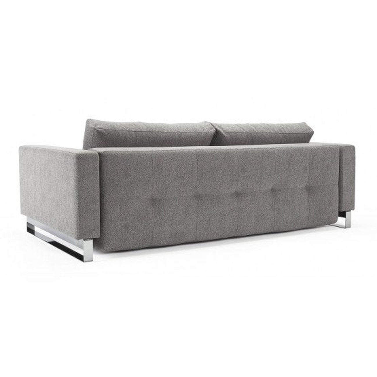 Cassius D.E.L Sofa, Chrome (QUEEN)-Innovation Living-INNO-94-748280527-0-2-SofasMixed Dance Natural-6-France and Son